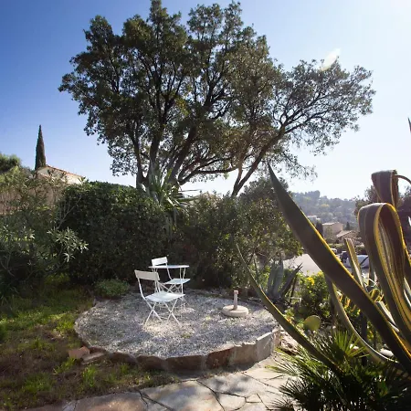 Tatil Evi Holiday Les Mas De Pramousquier-2 By Interhome *