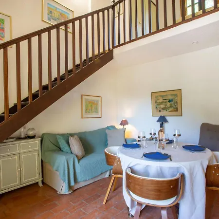 Holiday Les Mas De Pramousquier-2 By Interhome Le Rayol-Canadel-sur-Mer