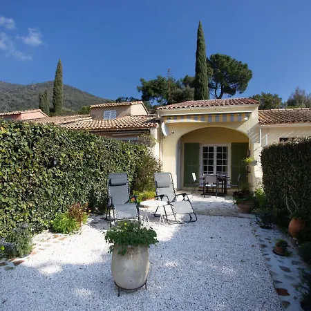 Holiday Les Mas De Pramousquier-2 By Interhome Tatil Evi Le Rayol-Canadel-sur-Mer