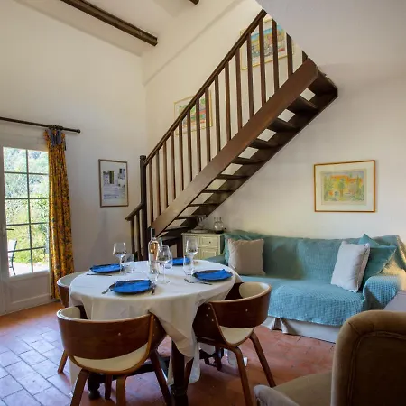 Holiday Les Mas De Pramousquier-2 By Interhome Le Rayol-Canadel-sur-Mer