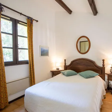 Tatil Evi Holiday Les Mas De Pramousquier-2 By Interhome Le Rayol-Canadel-sur-Mer