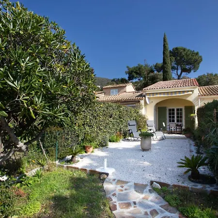 Tatil Evi Holiday Les Mas De Pramousquier-2 By Interhome *