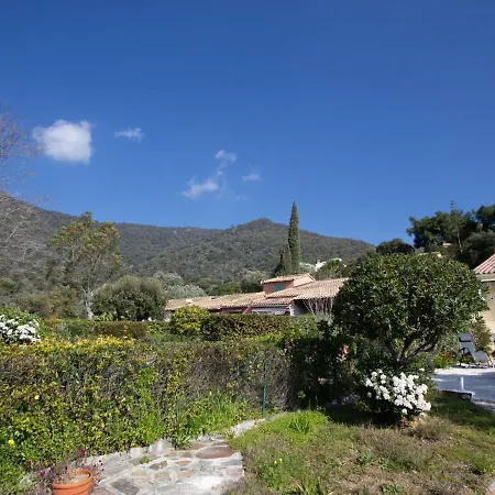 Tatil Evi Holiday Les Mas De Pramousquier-2 By Interhome