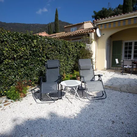 Holiday Les Mas De Pramousquier-2 By Interhome Tatil Evi *