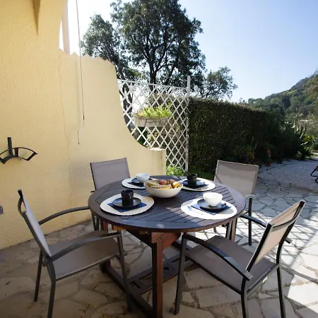 Tatil Evi Holiday Les Mas De Pramousquier-2 By Interhome Le Rayol-Canadel-sur-Mer
