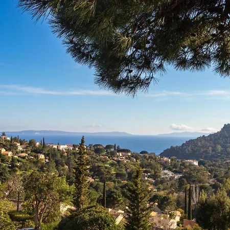 Holiday Les Mas De Pramousquier-2 By Interhome Le Rayol-Canadel-sur-Mer